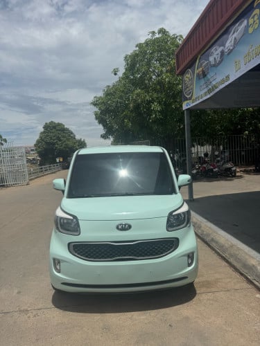 KIA Ray 2016 full option