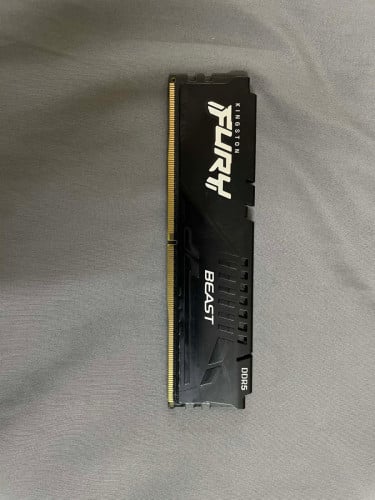 Kingston FURY Beast 32GB (2x16GB) 6000MT/s DDR5 CL30 Desktop Memory