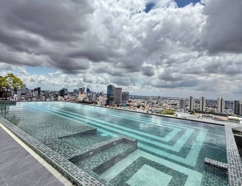 L Tower 271 (2bedroom available on sale)