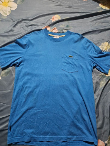 Lacoste Polo Shirt – Size M – Used (Good Condition)