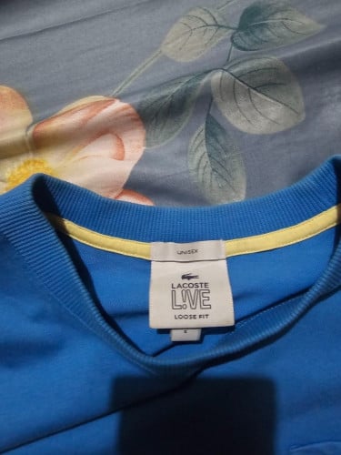 Lacoste Polo Shirt – Size M – Used (Good Condition)