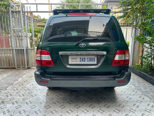 Land ឆ្នាំ2000ម៉ាស៊ូត :14500$តបាន