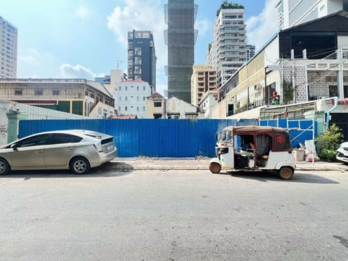 Land For Rent- Boeng Kengkang1