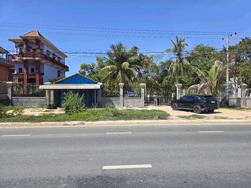 Land for sale a long road national 8