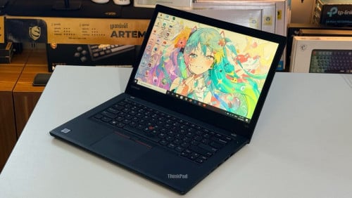 Lenovo Thinkpad T470 (1ទឹកស្អាត-97%)