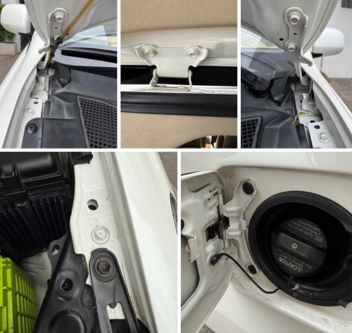 Lexus 330 04/H/F/Pong1