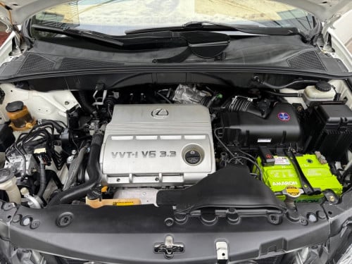 Lexus 330 04/H/F/Pong1