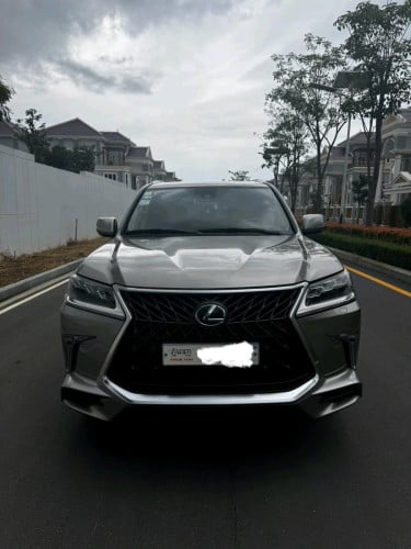 Lexus 570 2016 លក់