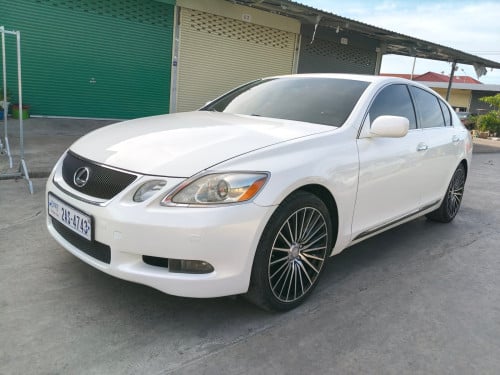 LEXUS GS300 2006 V6 P1 FULL =15800$