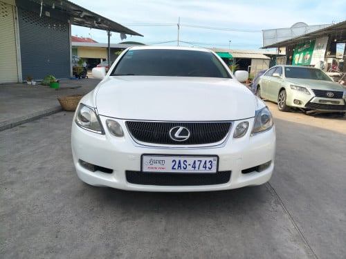 LEXUS GS300 2006 V6 P1 FULL =15800$