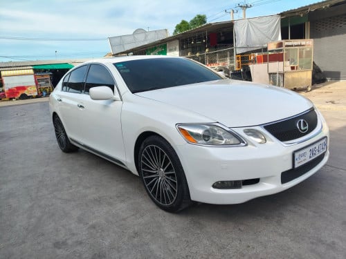 LEXUS GS300 2006 V6 P1 FULL =15800$