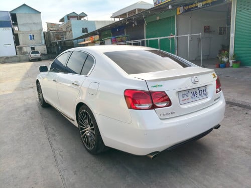 LEXUS GS300 2006 V6 P1 FULL =15800$