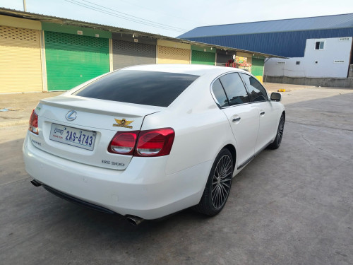 LEXUS GS300 2006 V6 P1 FULL =15800$
