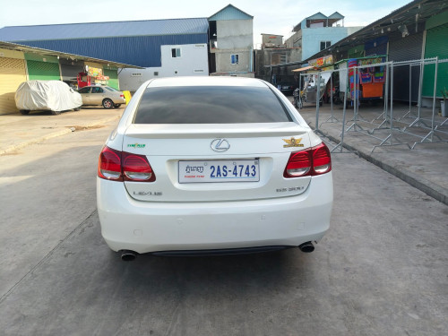 LEXUS GS300 2006 V6 P1 FULL =15800$