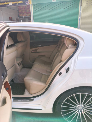 LEXUS GS300 2006 V6 P1 FULL =15800$
