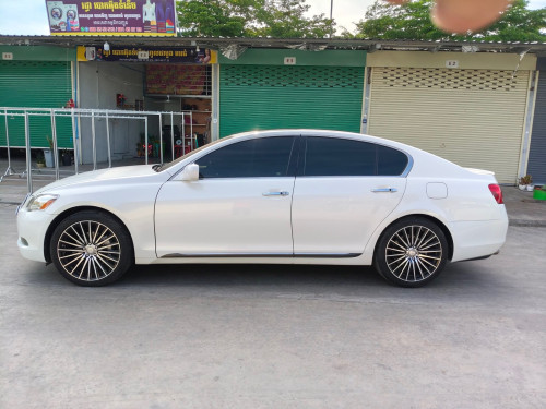 LEXUS GS300 2006 V6 P1 FULL =15800$