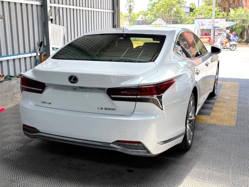 Lexus LS500h 2018 ថ្មីក្រដាស់ពន្ធស្រុកខ្មែរ🥰