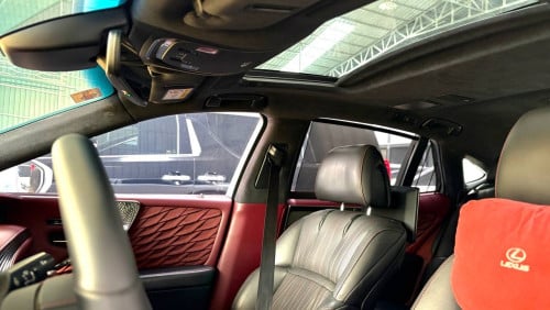 Lexus LS500h 2018 ថ្មីក្រដាស់ពន្ធស្រុកខ្មែរ🥰