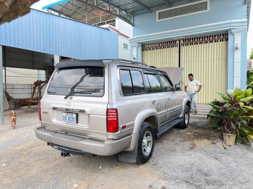 Lexus LX450 លក់ប្រញាប់