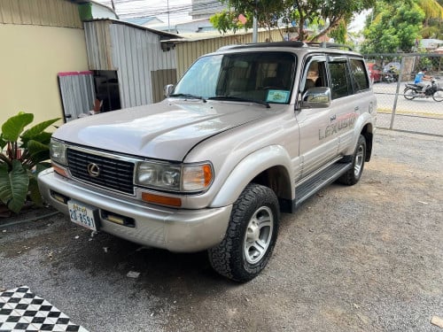 Lexus LX450 លក់ប្រញាប់