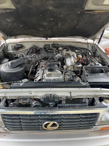 Lexus LX450 លក់ប្រញាប់