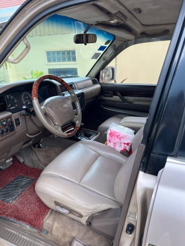 Lexus LX450 លក់ប្រញាប់