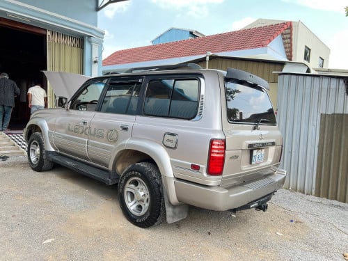 Lexus LX450 លក់ប្រញាប់