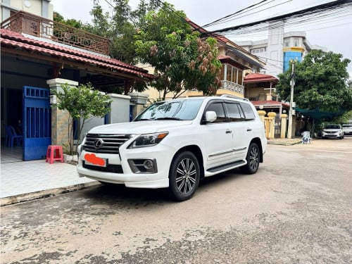 Lexus LX570 2008 ឡើង 2015 ឡានថ្មីខ្លាំង នៅម្ចាស់ដើមផ្ទាល់
