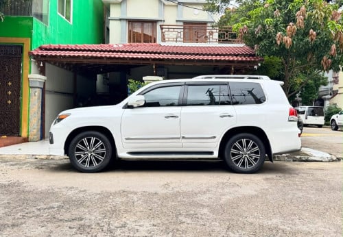 Lexus LX570 2008 ឡើង 2015 ឡានថ្មីខ្លាំង នៅម្ចាស់ដើមផ្ទាល់
