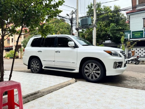 Lexus LX570 2008 ឡើង 2015 ឡានថ្មីខ្លាំង នៅម្ចាស់ដើមផ្ទាល់