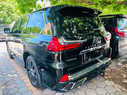 Lexus Lx570 Super Sport 2019