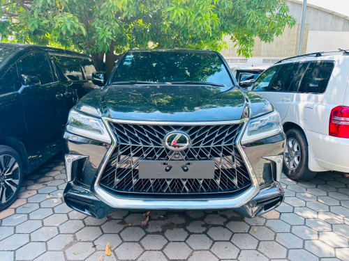 Lexus Lx570 Super Sport 2019