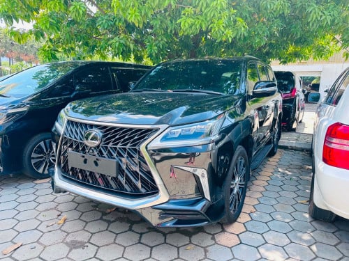 Lexus Lx570 Super Sport 2019