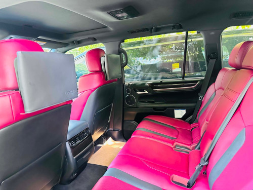 Lexus Lx570 Super Sport 2019