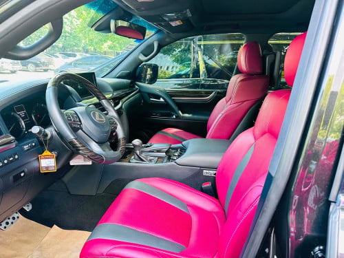 Lexus Lx570 Super Sport 2019