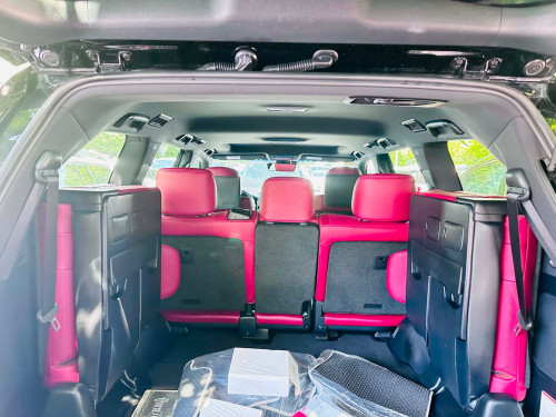 Lexus Lx570 Super Sport 2019