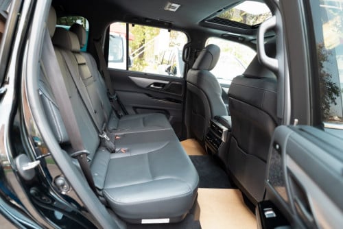 Lexus LX600 F-Sport