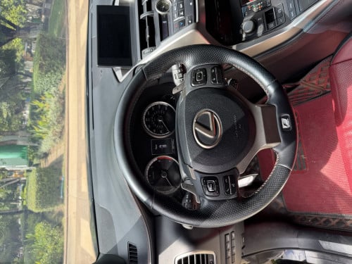 Lexus NX 200t F Sport គុជ3 5ប៊ូតុង ប៉ុង2 ក្នុង cherry 🍒 ឡាន ស្អាតឡើងត្រចៀកក្តោបអូតូរួច កង់ថ្មីទាំង៤