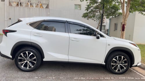 Lexus NX 200T F Sport 6ប៊ូតុង ប៉ុង2 2016