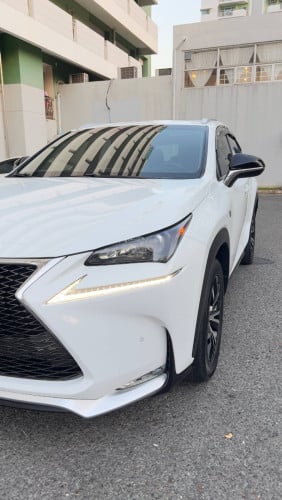 Lexus NX 200T F Sport 6ប៊ូតុង ប៉ុង2 2016