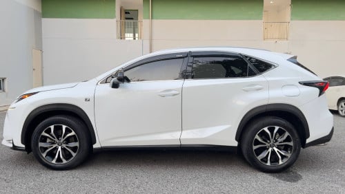 Lexus NX 200T F Sport 6ប៊ូតុង ប៉ុង2 2016