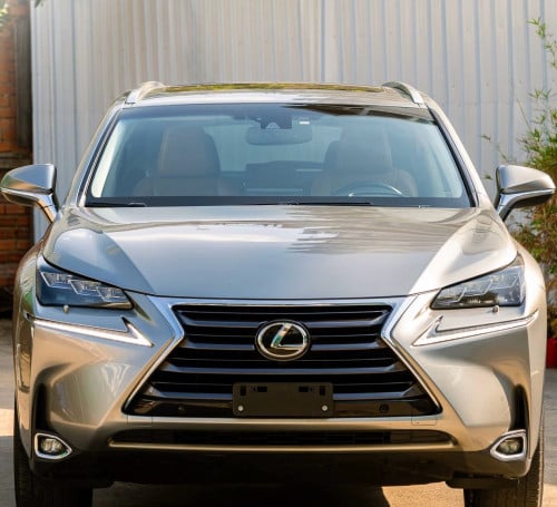 Lexus NX200T 9 Button Luxury ក្រដាសពន្ធ
