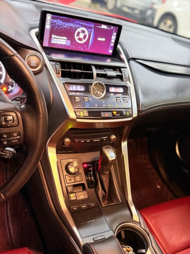 Lexus NX300 Full 2018 F-Sport