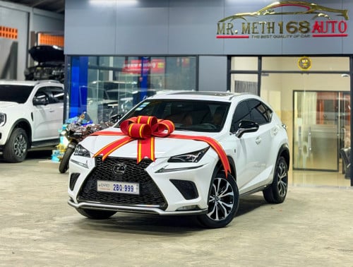 Lexus NX300 Full 2018 F-Sport