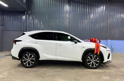 Lexus NX300 Full 2018 F-Sport