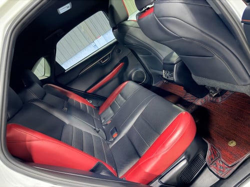Lexus NX300 Full 2018 F-Sport