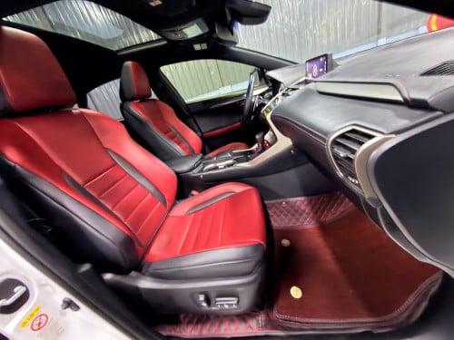 Lexus NX300 Full 2018 F-Sport
