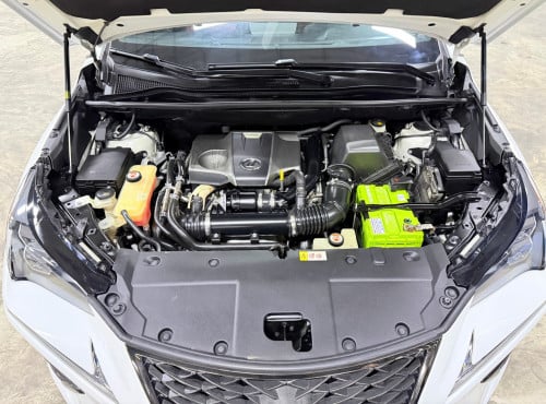 Lexus NX300 Full 2018 F-Sport
