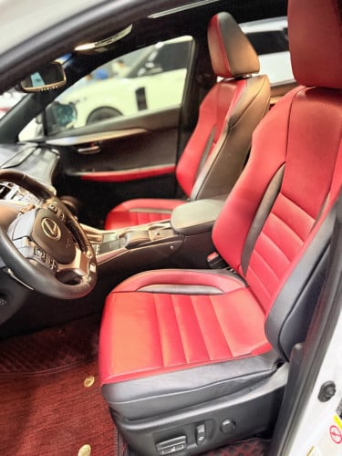 Lexus NX300 Full 2018 F-Sport