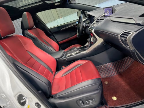 Lexus NX300 Full 2018 F-Sport